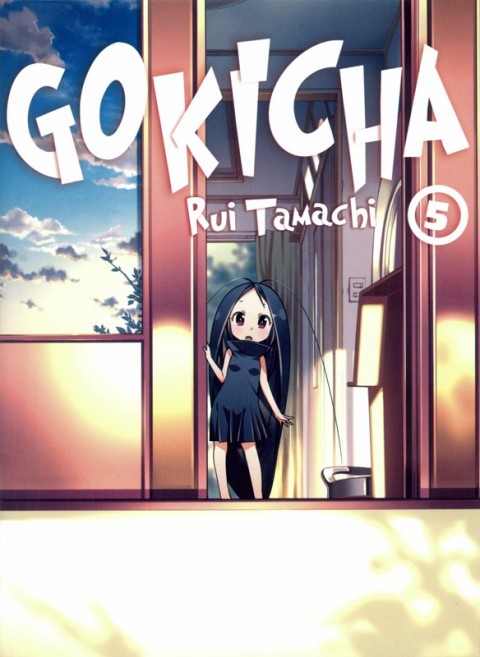 Couverture de l'album Gokicha 5