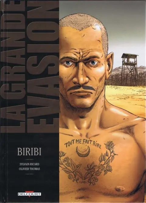 La grande évasion (Ricard / Thomas)