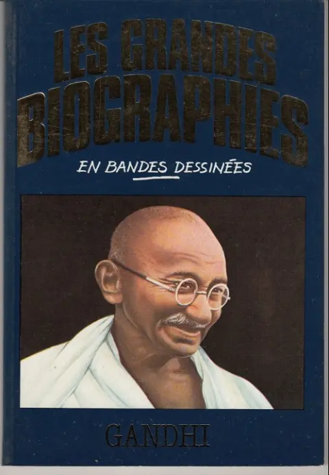 Les grandes biographies en bandes dessinées