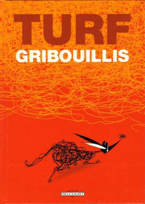 Couverture de l'album Gribouillis Tome 1