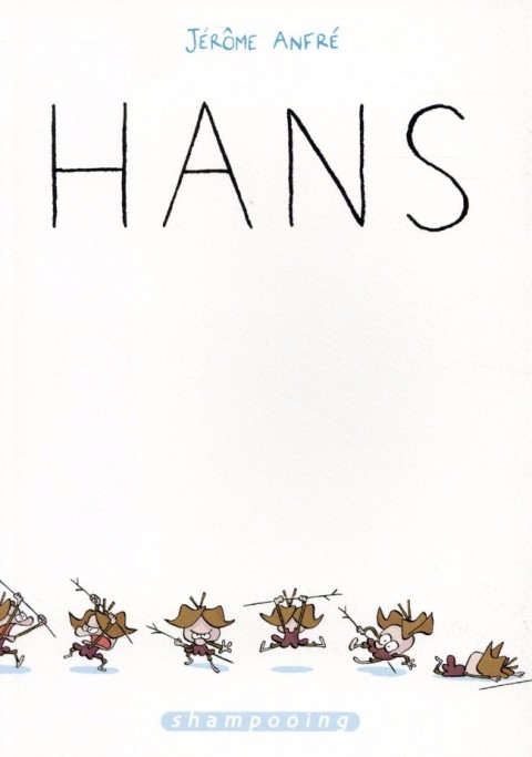 Couverture de l'album Hans