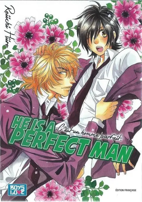 He is a perfect man 3