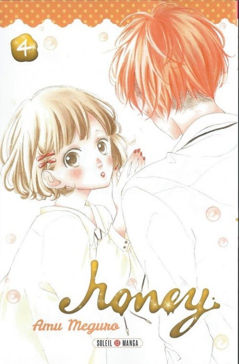 Couverture de l'album Honey 4