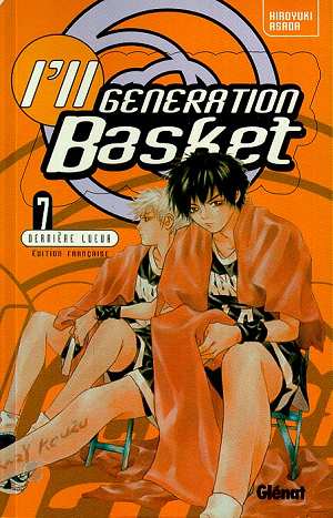 Couverture de l'album I'll generation basket Volume 7 Dernière lueur