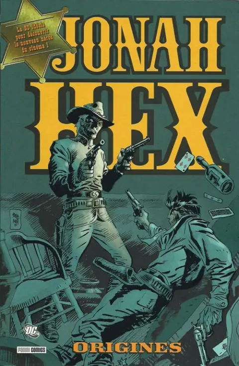Jonah Hex Tome 2 Origines