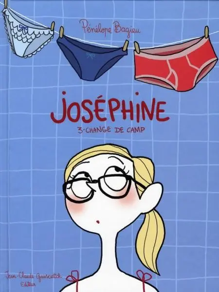 Joséphine Tome 3 Change de camp