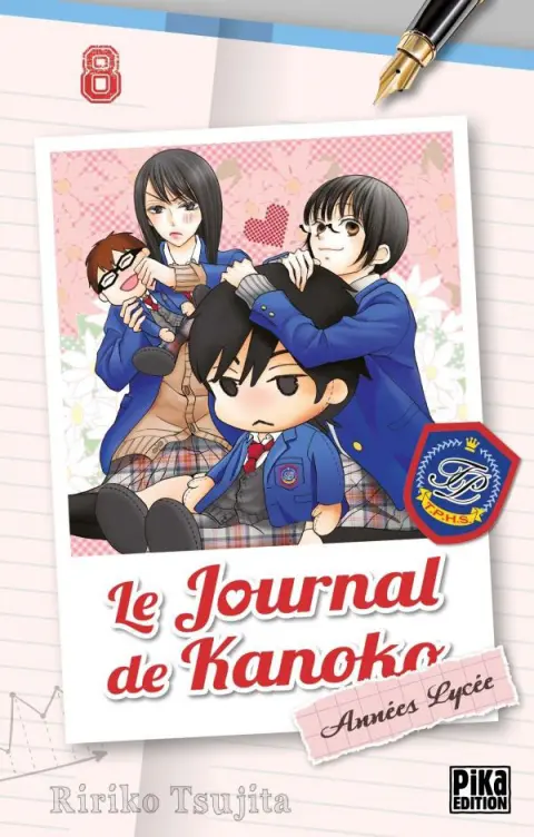 Le Journal de Kanoko 8