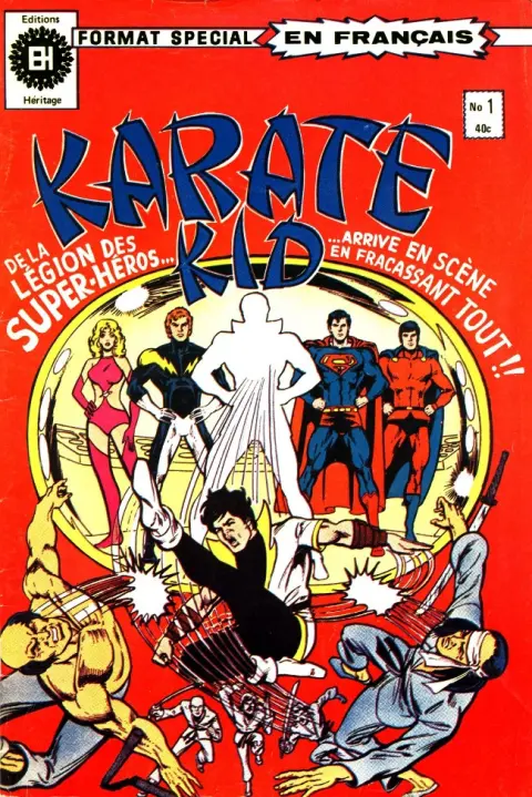 Karaté Kid