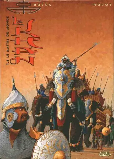 Le Khan Tome 5 Le maître du monde