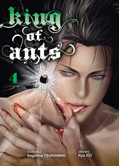 King of Ants 4