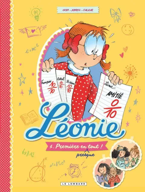 Léonie (Zidrou / Falzar / Godi)