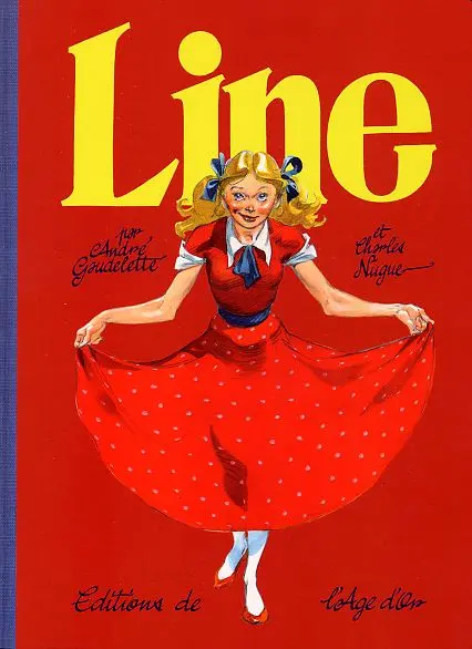 Line (Gaudelette)