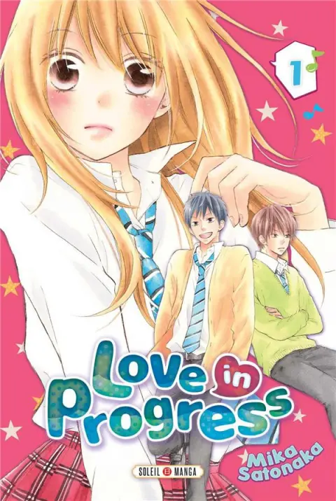 Love in Progress