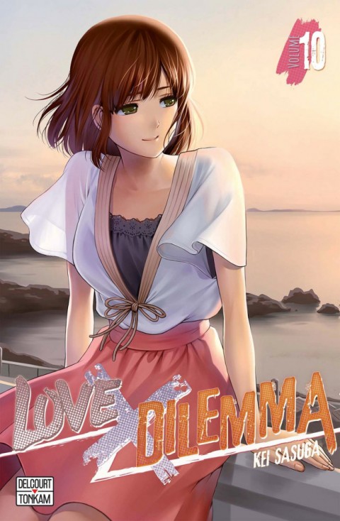Couverture de l'album Love X Dilemma Volume 10