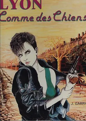 Lyon comme des chiens