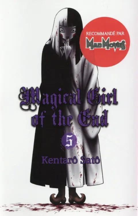 Magical Girl of the End 5