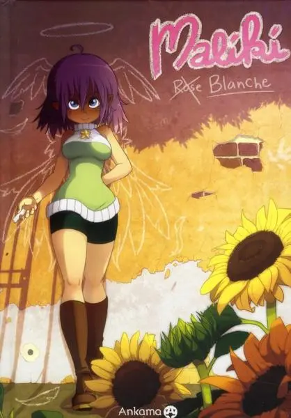 Maliki Tome 4 Blanche