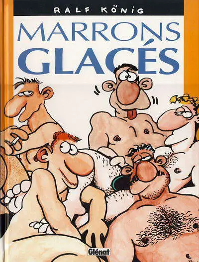 Marrons glacés