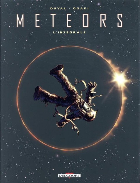 Couverture de l'album Meteors L'intégrale