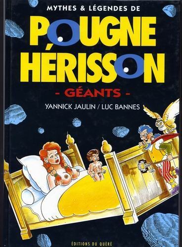 Mythes et légendes de Pougne Hérisson