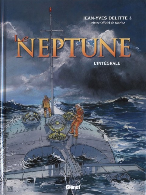 Couverture de l'album Le Neptune L'Intégrale