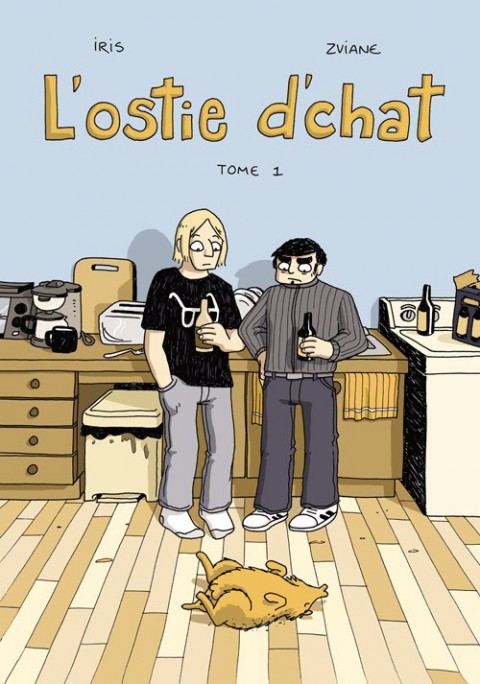 L'Ostie d'chat Tome 1