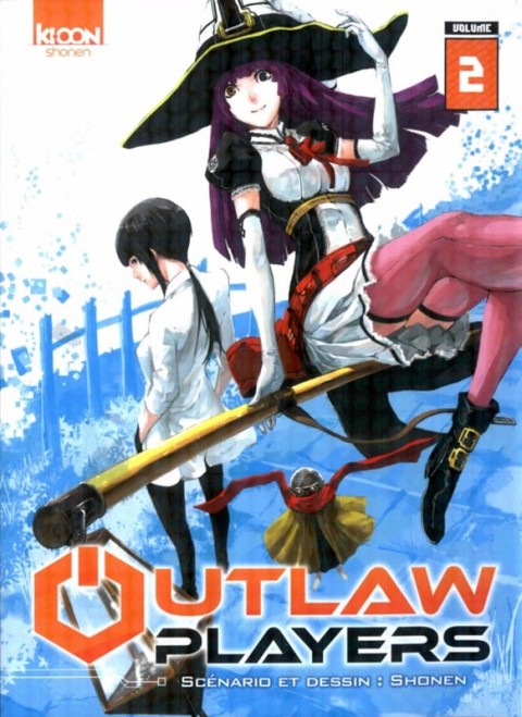 Couverture de l'album Outlaw Players Volume 2