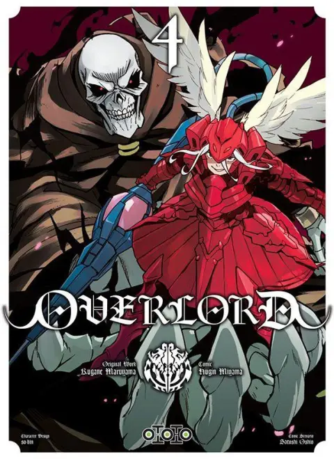 Overlord 4