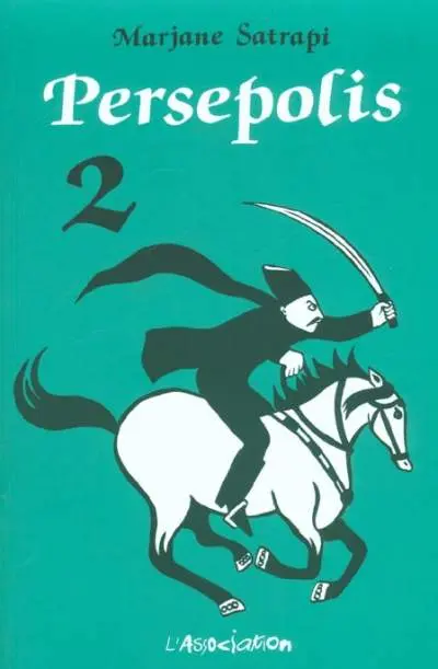Persepolis Tome 2