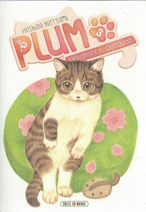 Couverture de l'album Plum, un amour de chat 3