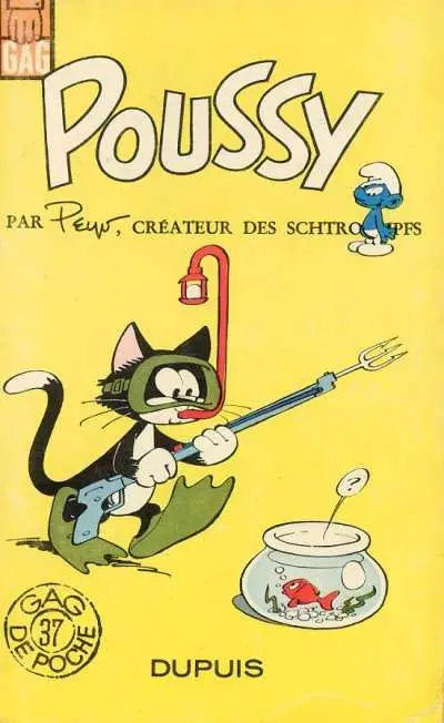 Poussy