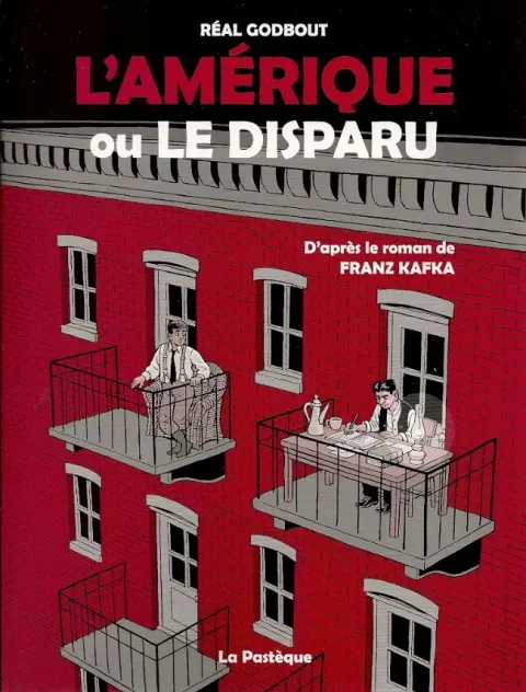 L'Amérique ou le disparu