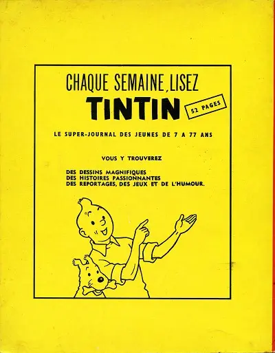 Verso de l'album Strapontin Tome 3 Strapontin et le gorille