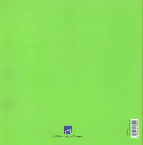 Verso de l'album Hergé, chronologie d'une œuvre Tome 5 1943-1949