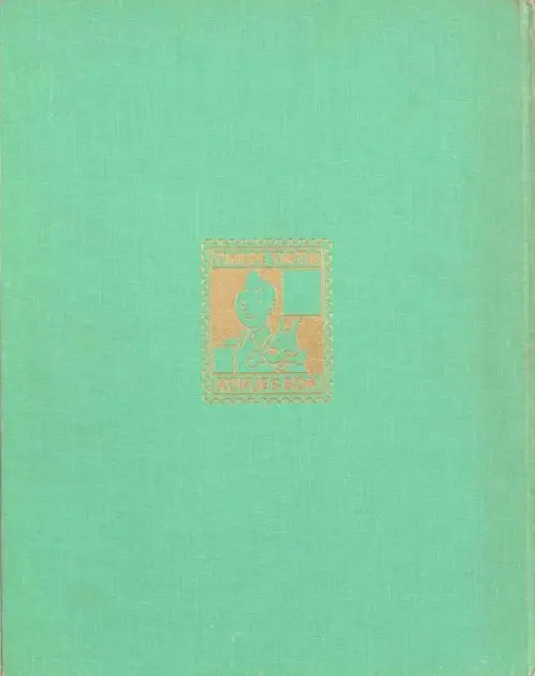 Verso de l'album Chromos Hergé (Tintin raconte...) Tome 4 La Marine I - Des origines à 1700
