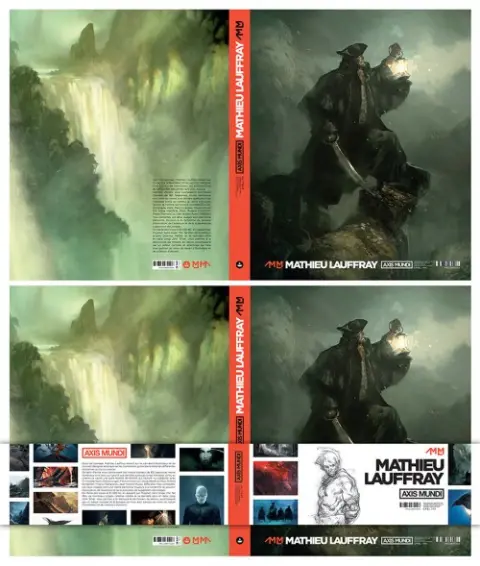 Autre de l'album Axis Mundi