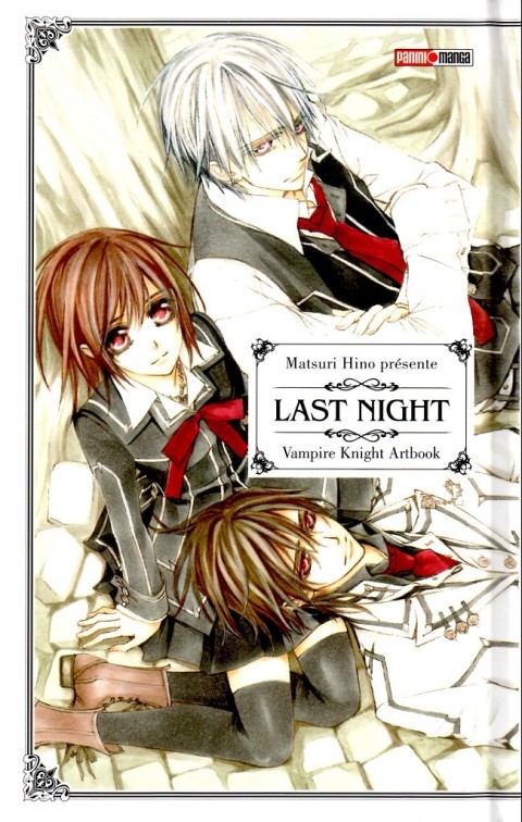 Autre de l'album Vampire Knight 19