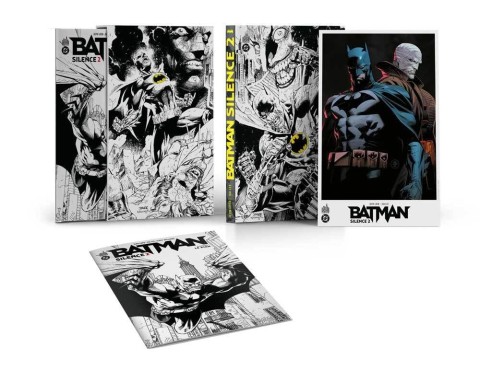 Autre de l'album Batman - Silence 2 1 Le pion