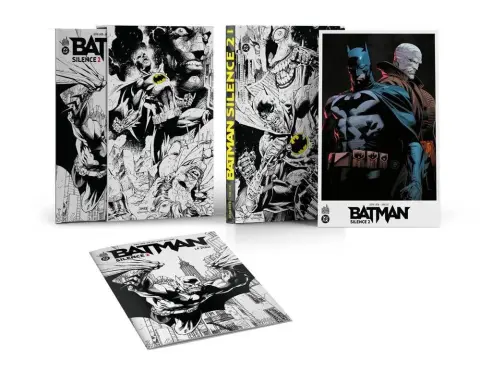 Autre de l'album Batman - Silence 2 Chapitre 1 Le pion