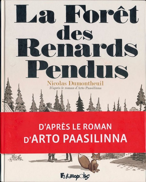 Autre de l'album La Forêt des Renards Pendus