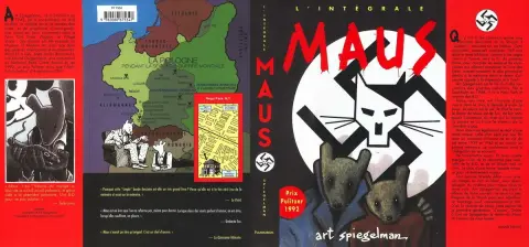 Autre de l'album Maus Intégrale (1-2)