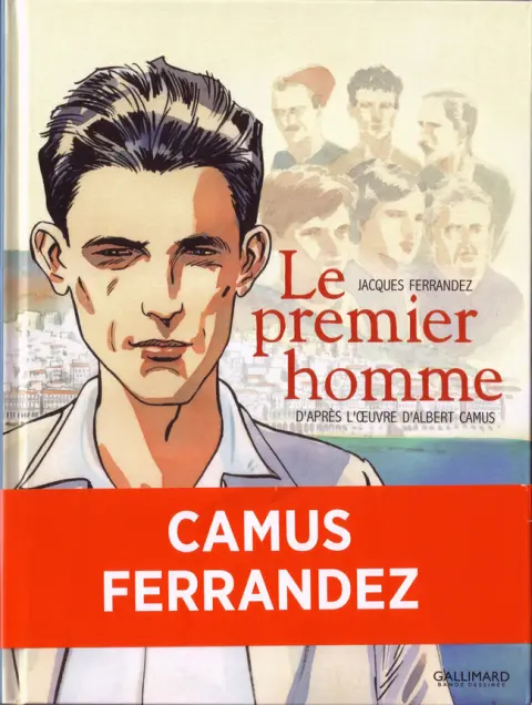 Autre de l'album Le Premier homme