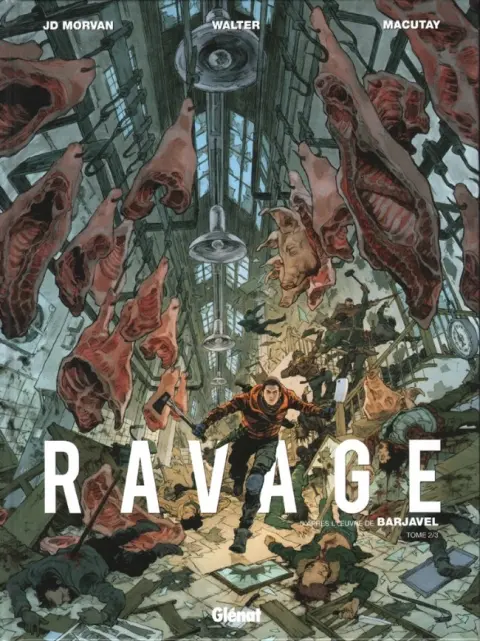 Ravage Tome 2/3