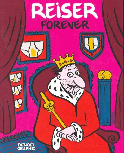 Reiser forever