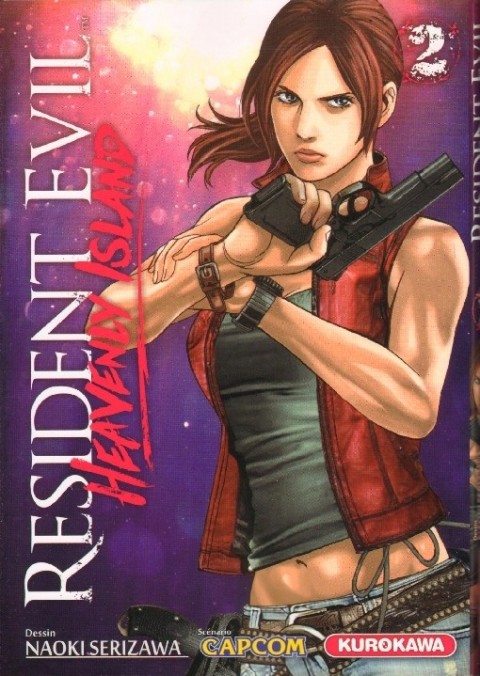 Resident Evil - Heavenly Island 2