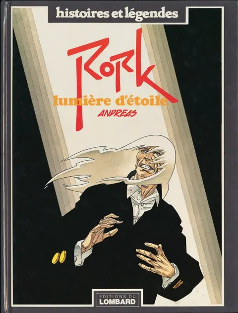 Rork Tome 4 Lumière d'étoile