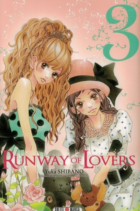 Couverture de l'album Runway of lover 3