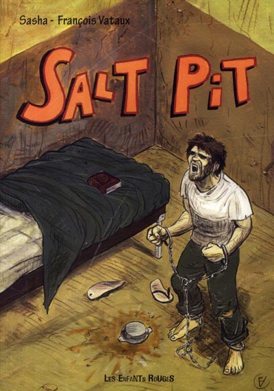 Couverture de l'album Salt pit
