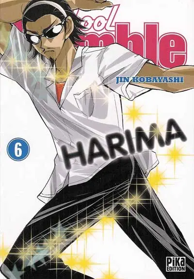 School rumble 6