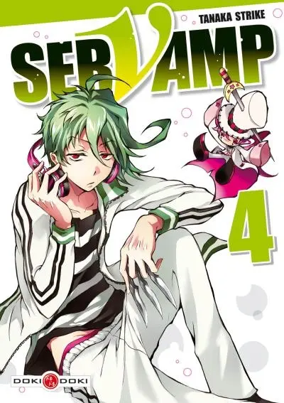 Servamp 4